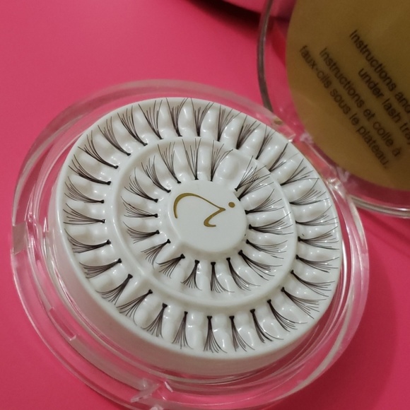 Jane Iredale DISCONTINUED Pro. False Lashes NWT - Picture 5 of 7